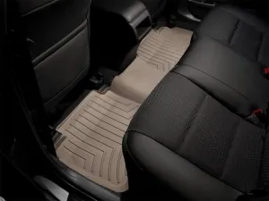 WeatherTech 2015  Porsche Macan Rear FloorLiner - Tan