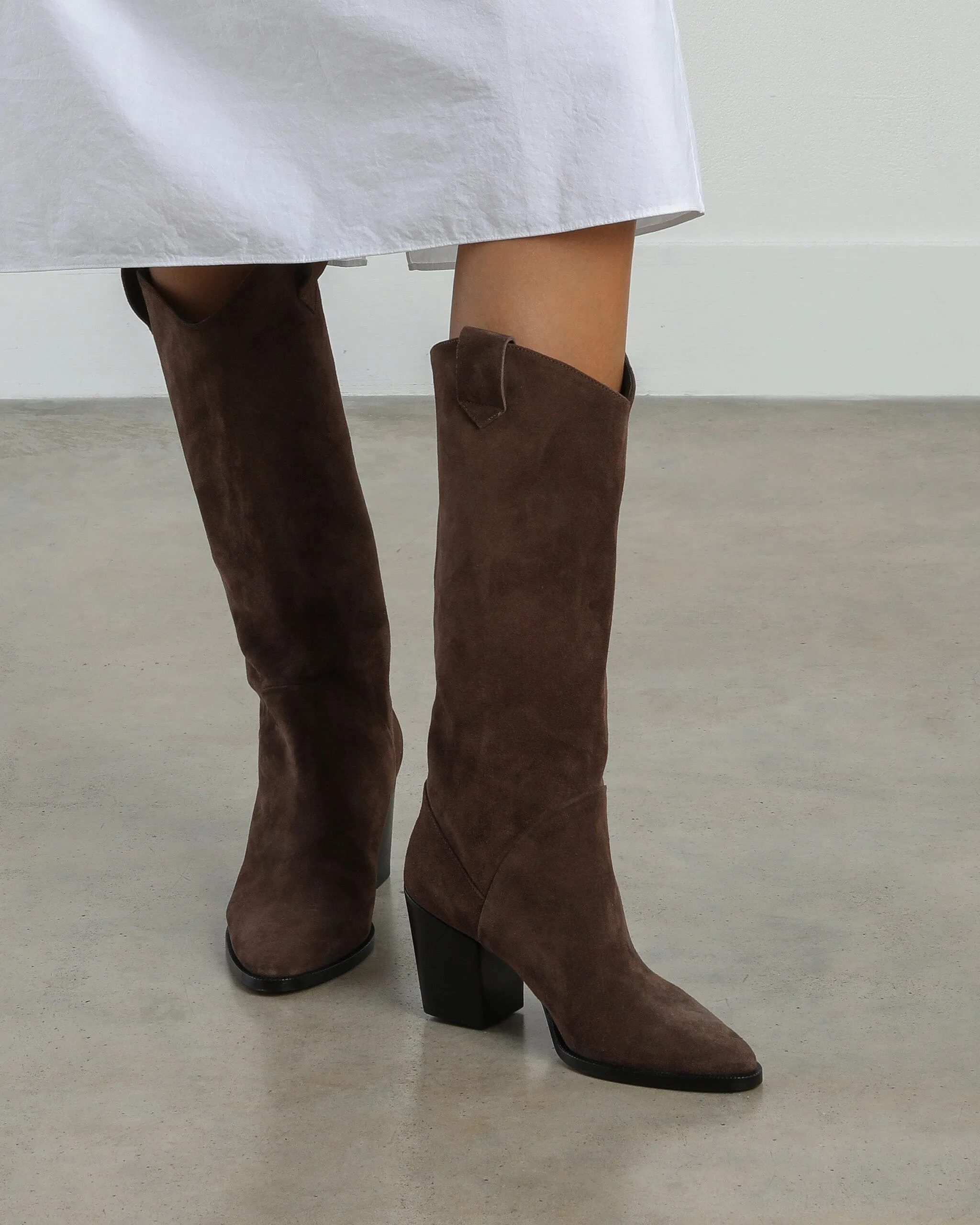 Weston Boot, Espresso