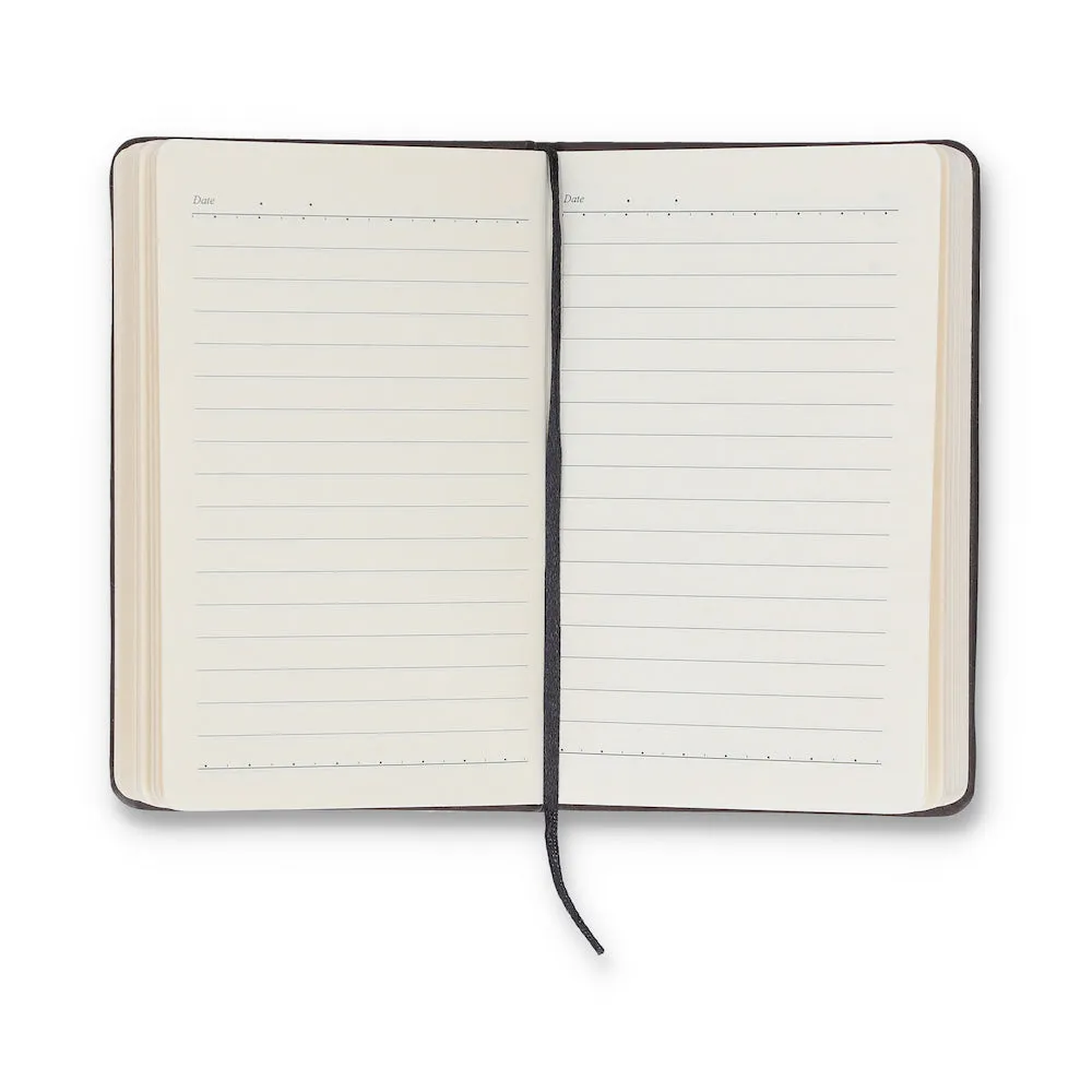 Wholesale - Oslo Brown Pocket Sized Notebook