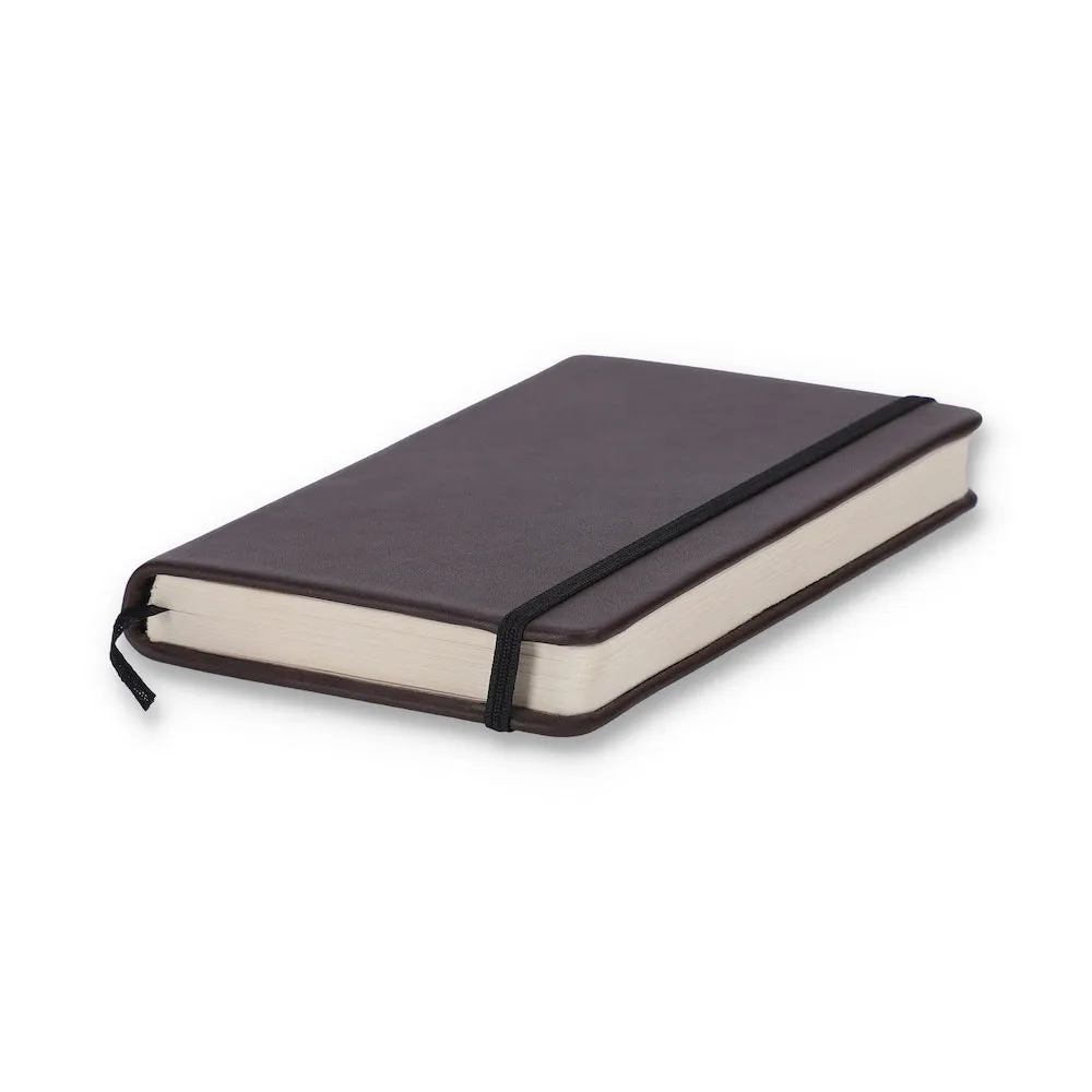 Wholesale - Oslo Brown Pocket Sized Notebook