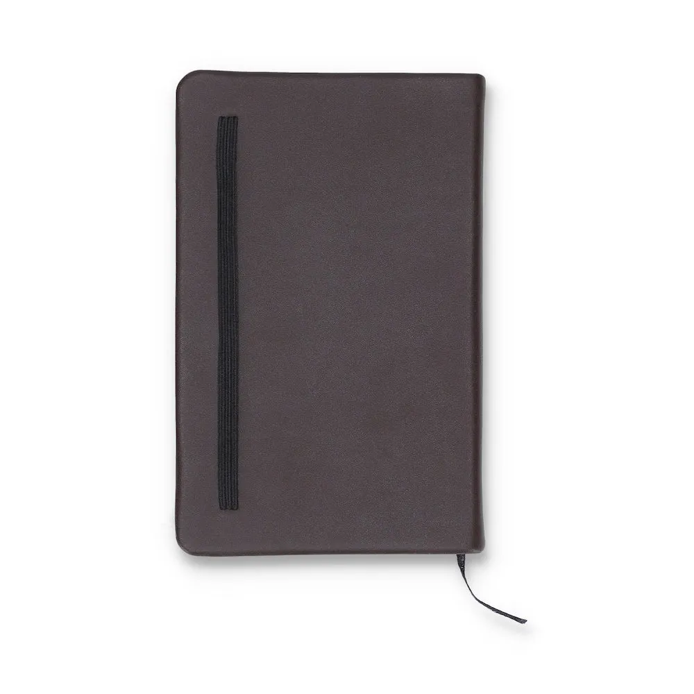 Wholesale - Oslo Brown Pocket Sized Notebook