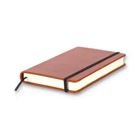 Wholesale - Oslo Tan Pocket Sized Notebook