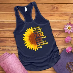 Wild & Free Tank Top