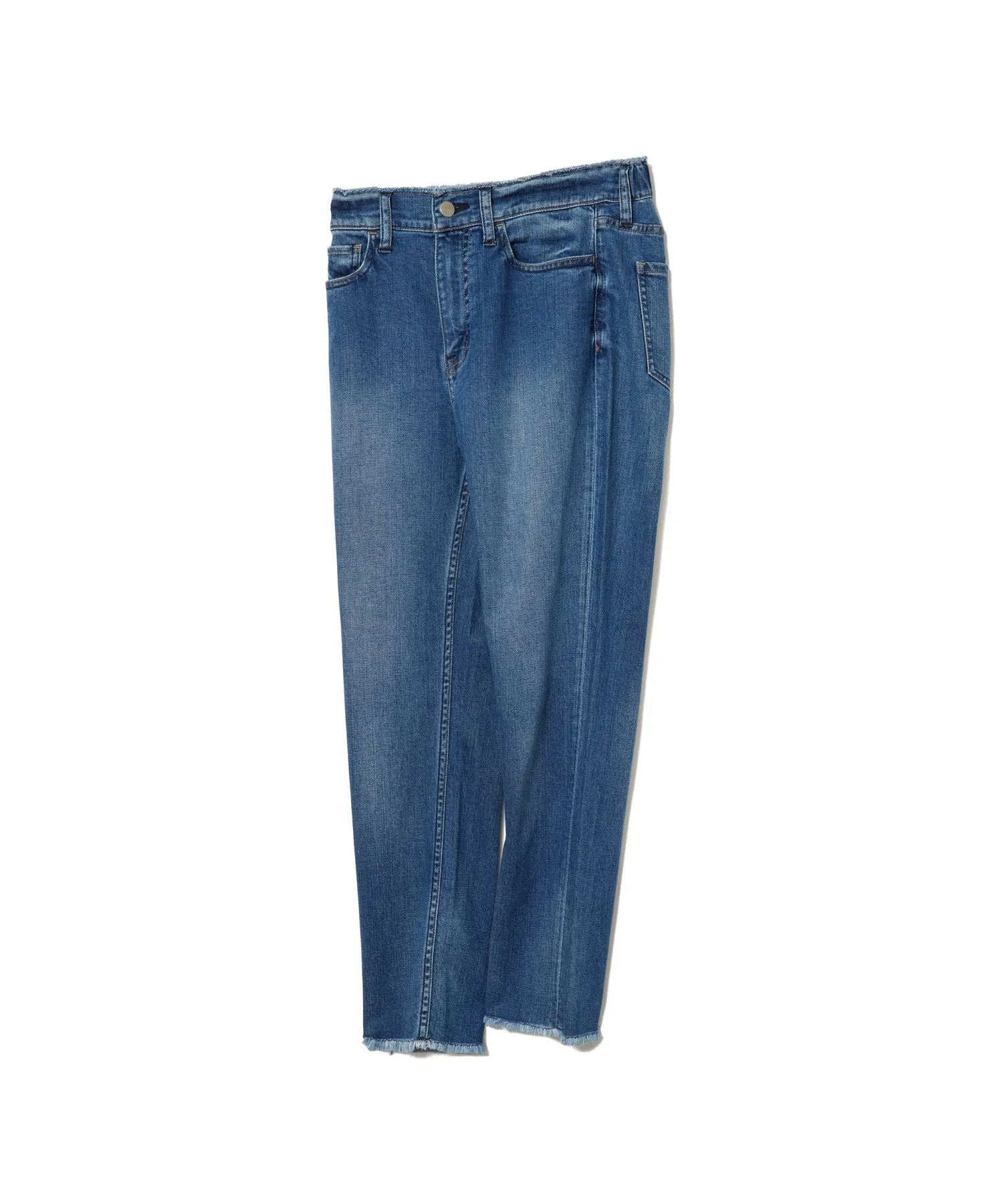 【WOMEN】Healthy denim  H.Salt Easy