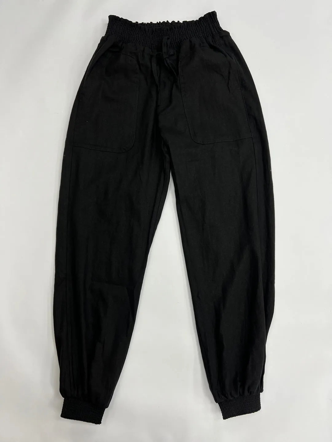 Women's Adjustable Waistband Pants