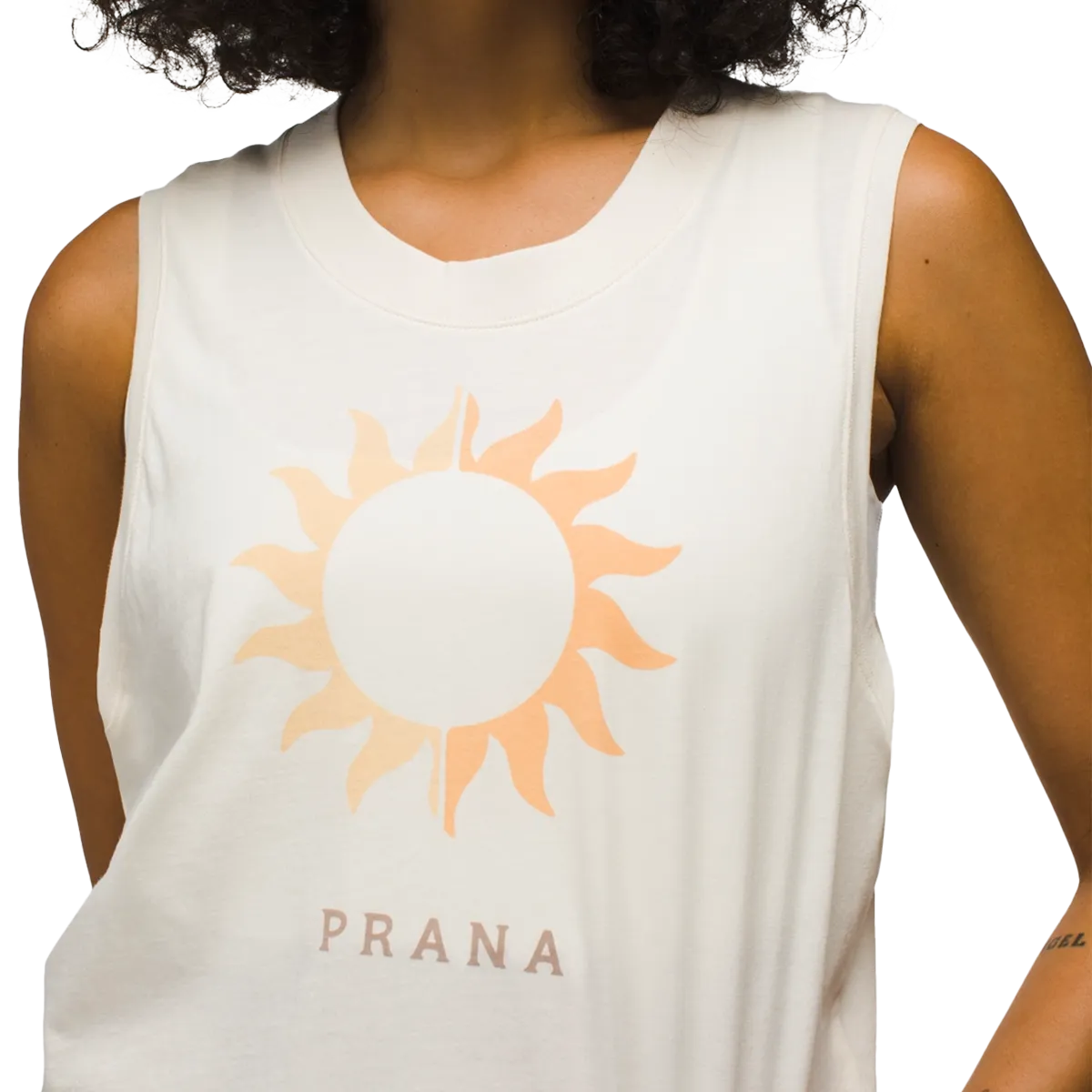 Women's Everyday Vintage-Washed Graphic Tank