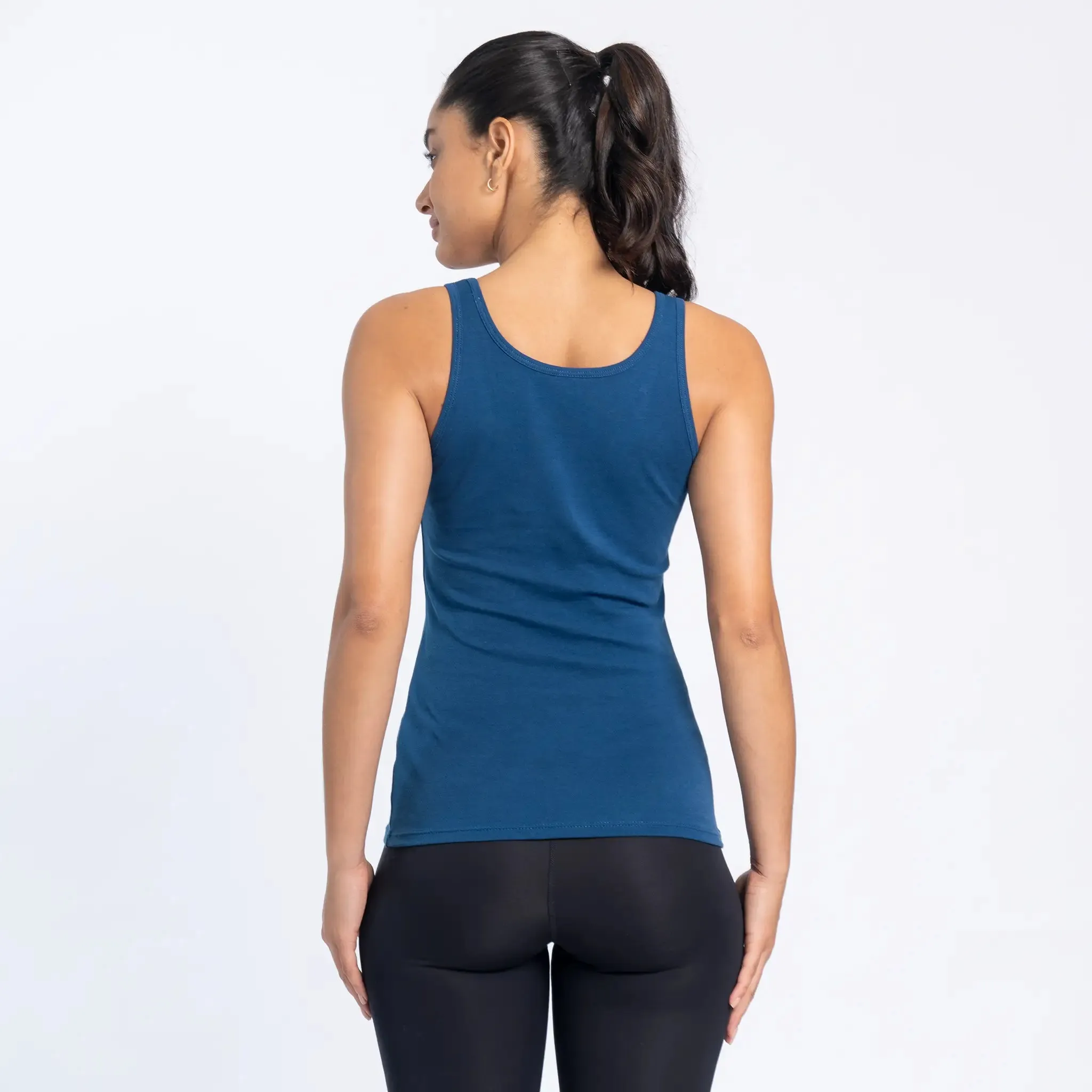 Women's Organic Pima Cotton Tank Top