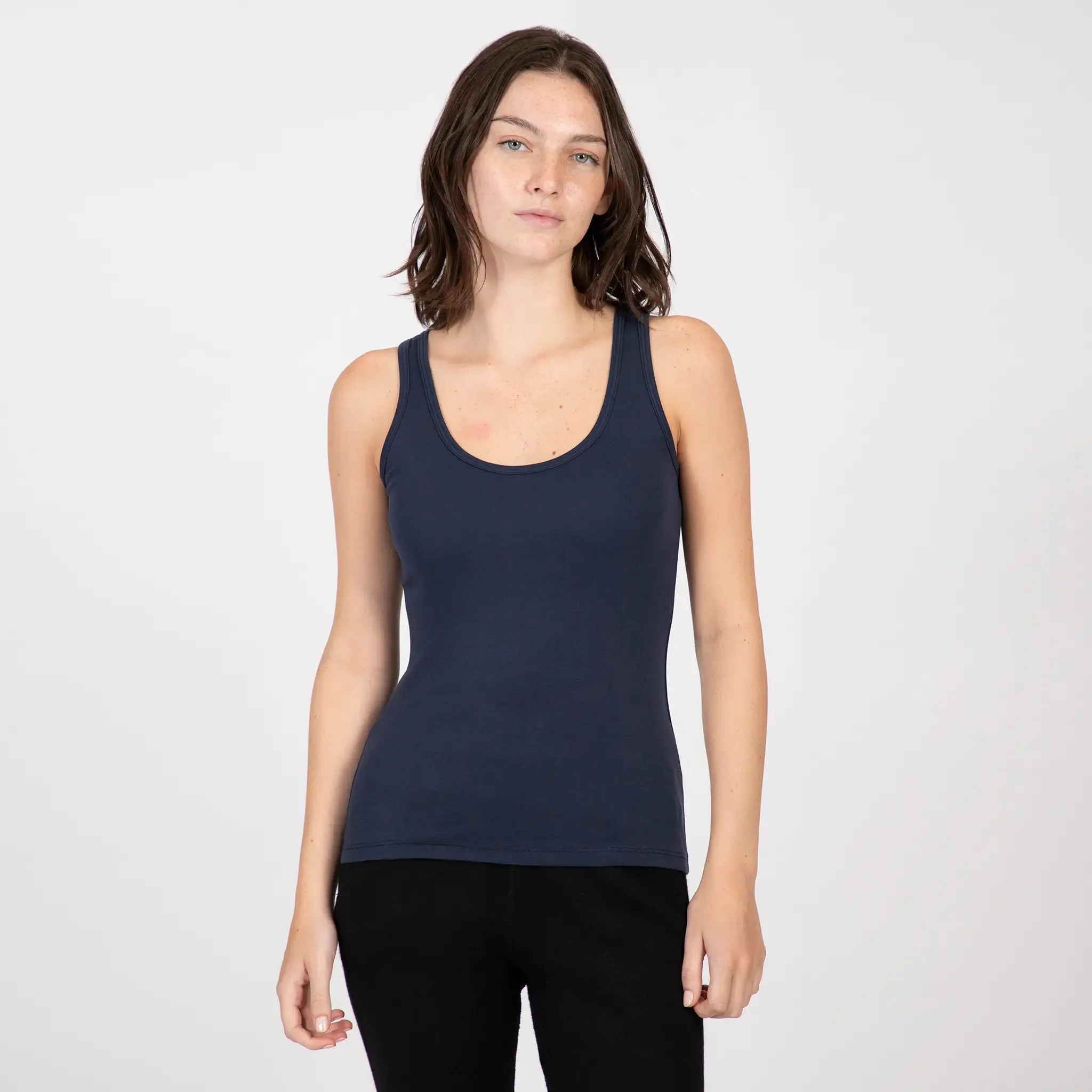 Women's Organic Pima Cotton Tank Top