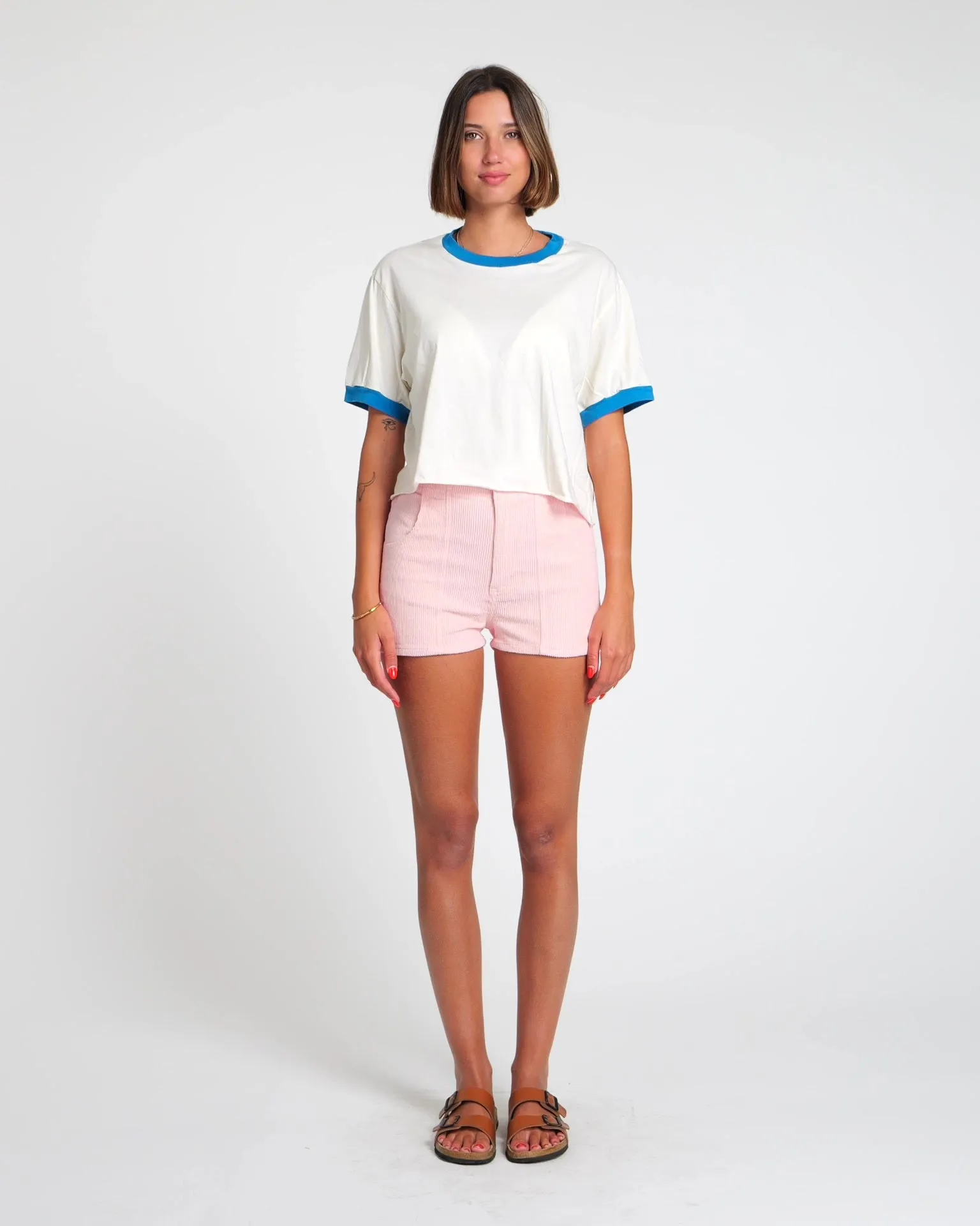 Women's Short (Powder Pink)