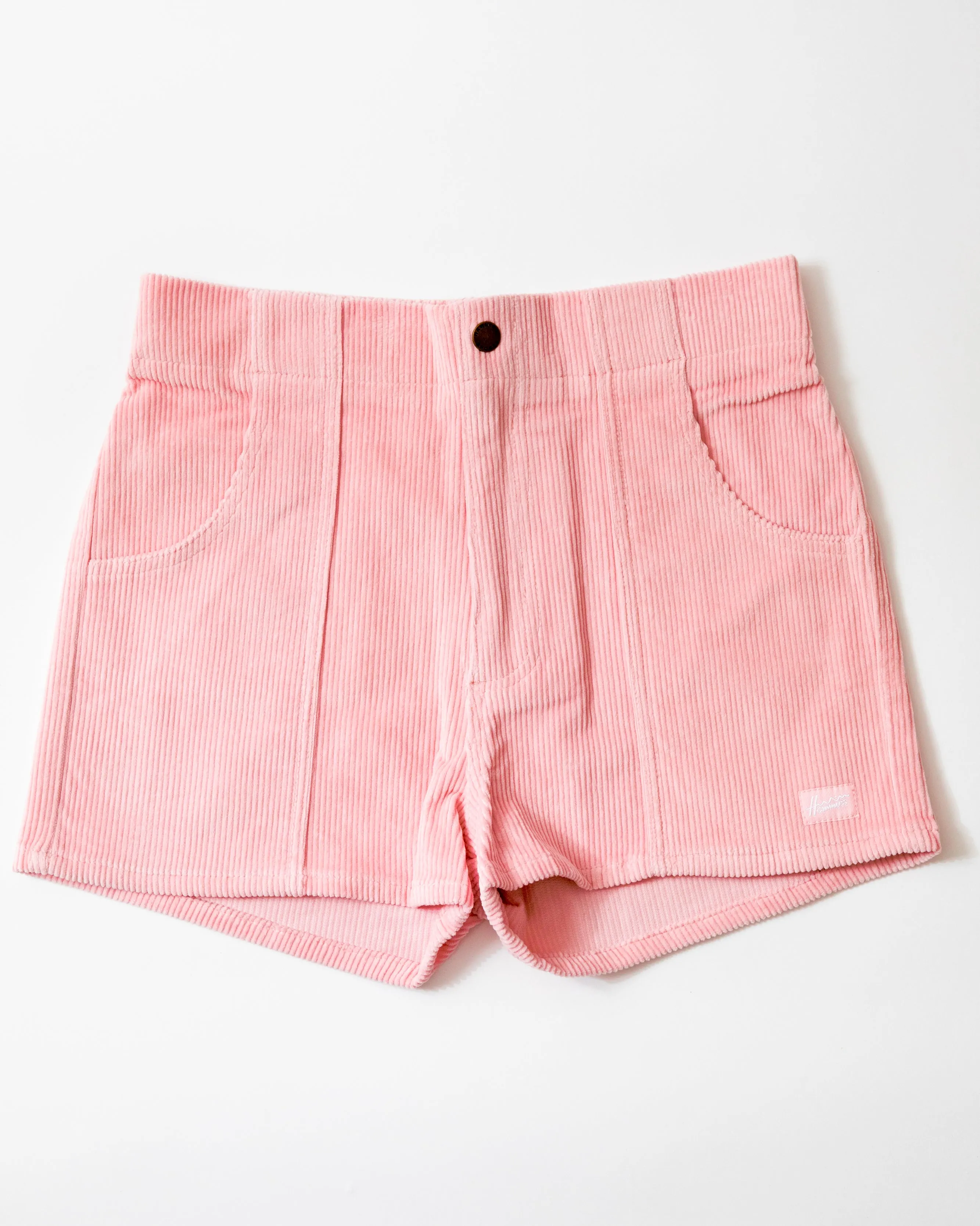 Women's Short (Powder Pink)