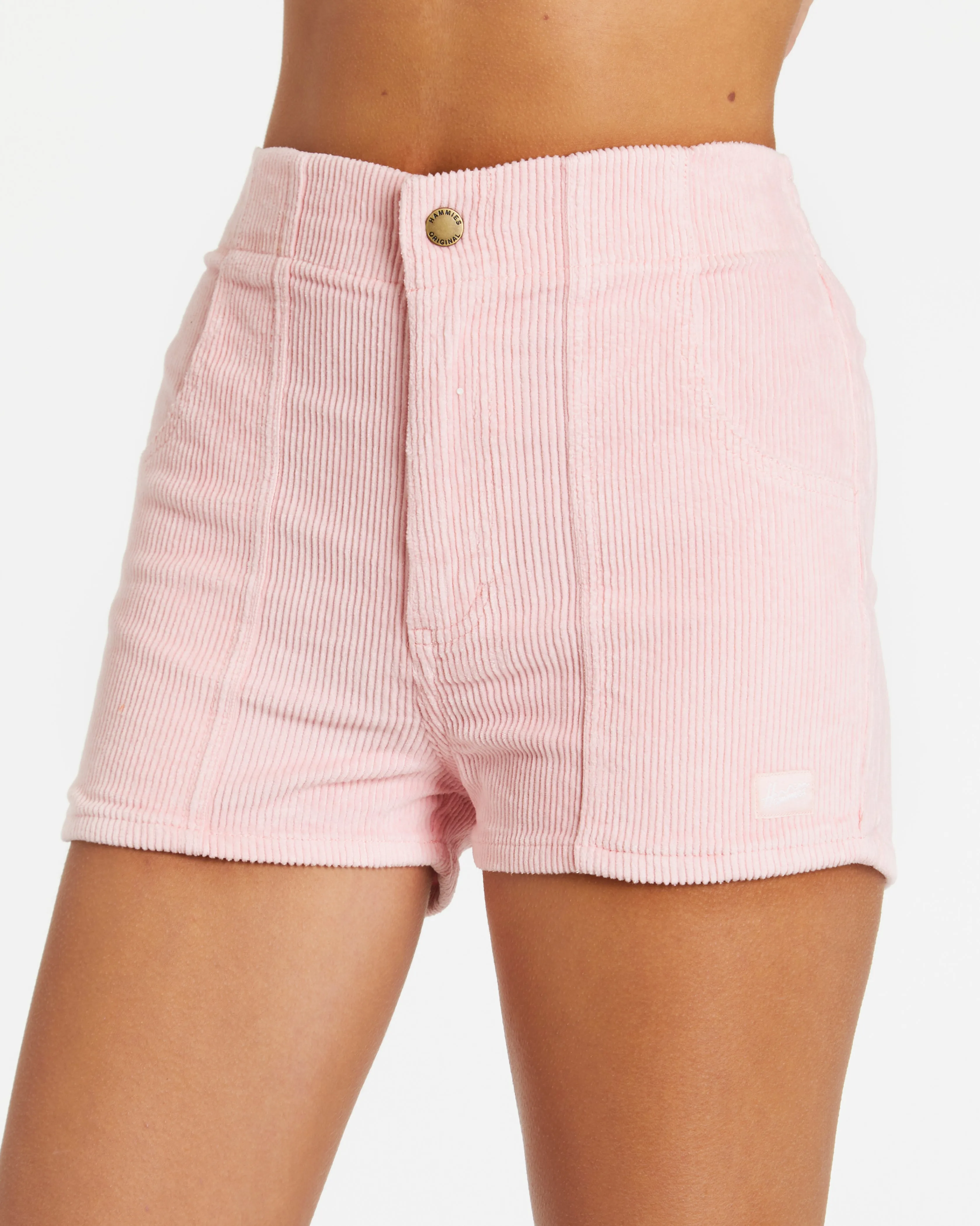 Women's Short (Powder Pink)