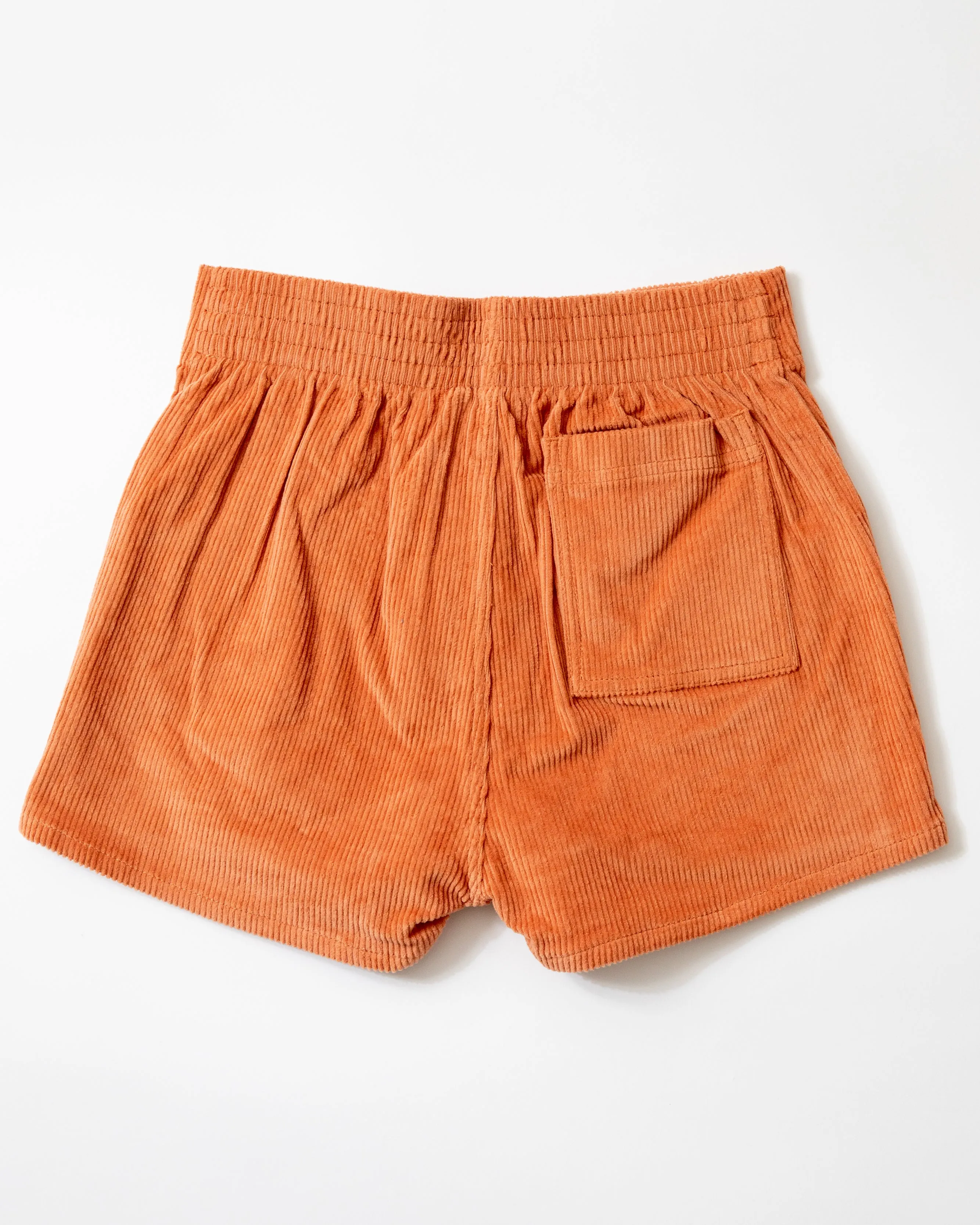 Women's Short (Rust)