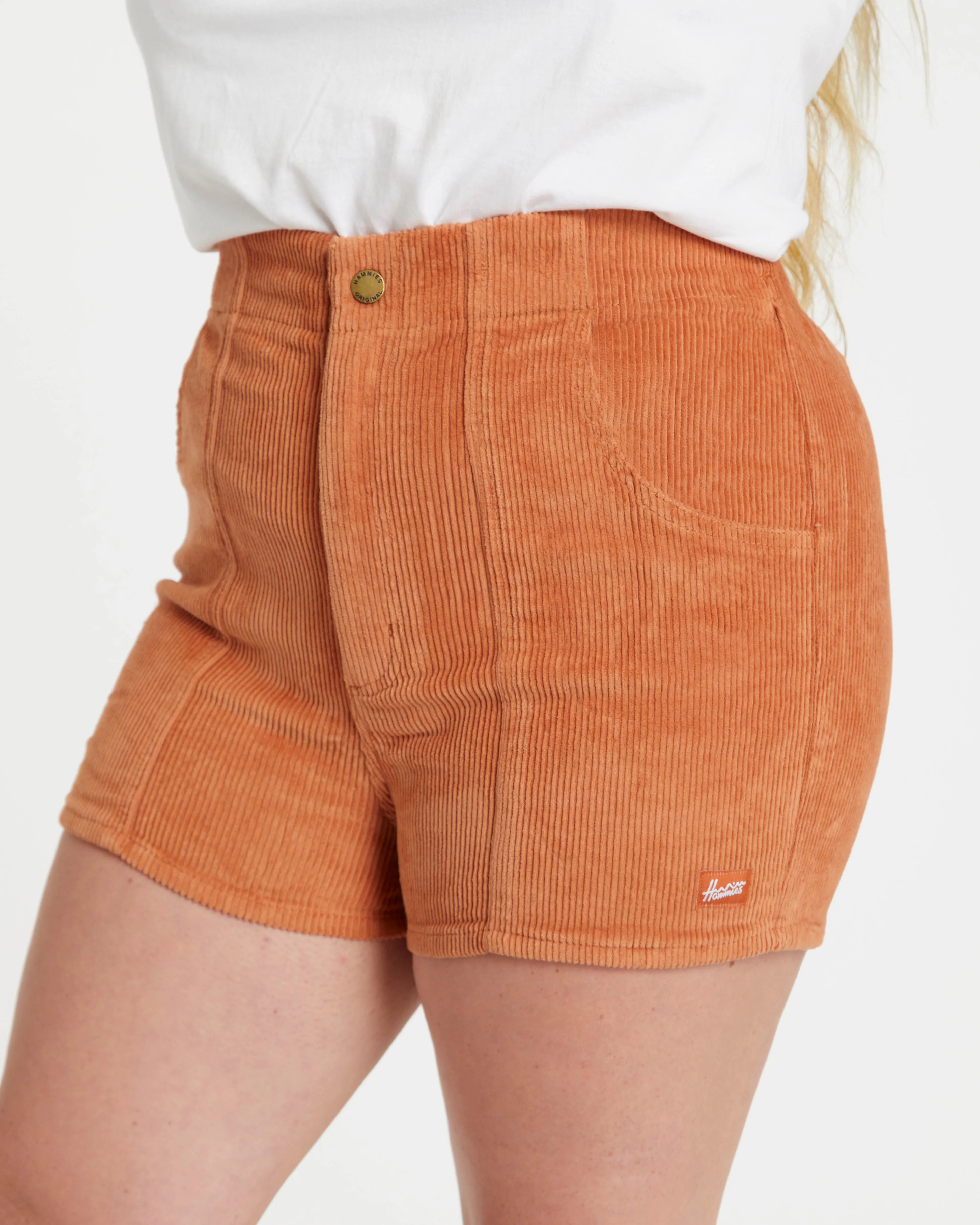 Women's Short (Rust)