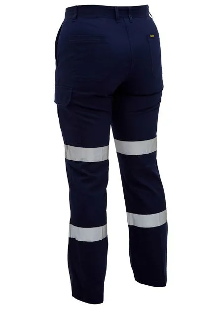 Women's Taped Biomotion Cool Lightweight Utility Pants - BPL6999T