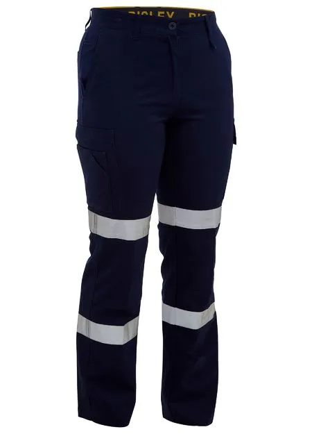 Women's Taped Biomotion Cool Lightweight Utility Pants - BPL6999T