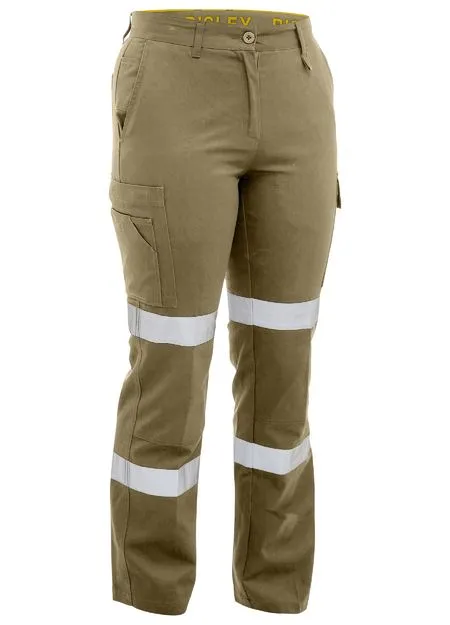 Women's Taped Biomotion Cool Lightweight Utility Pants - BPL6999T