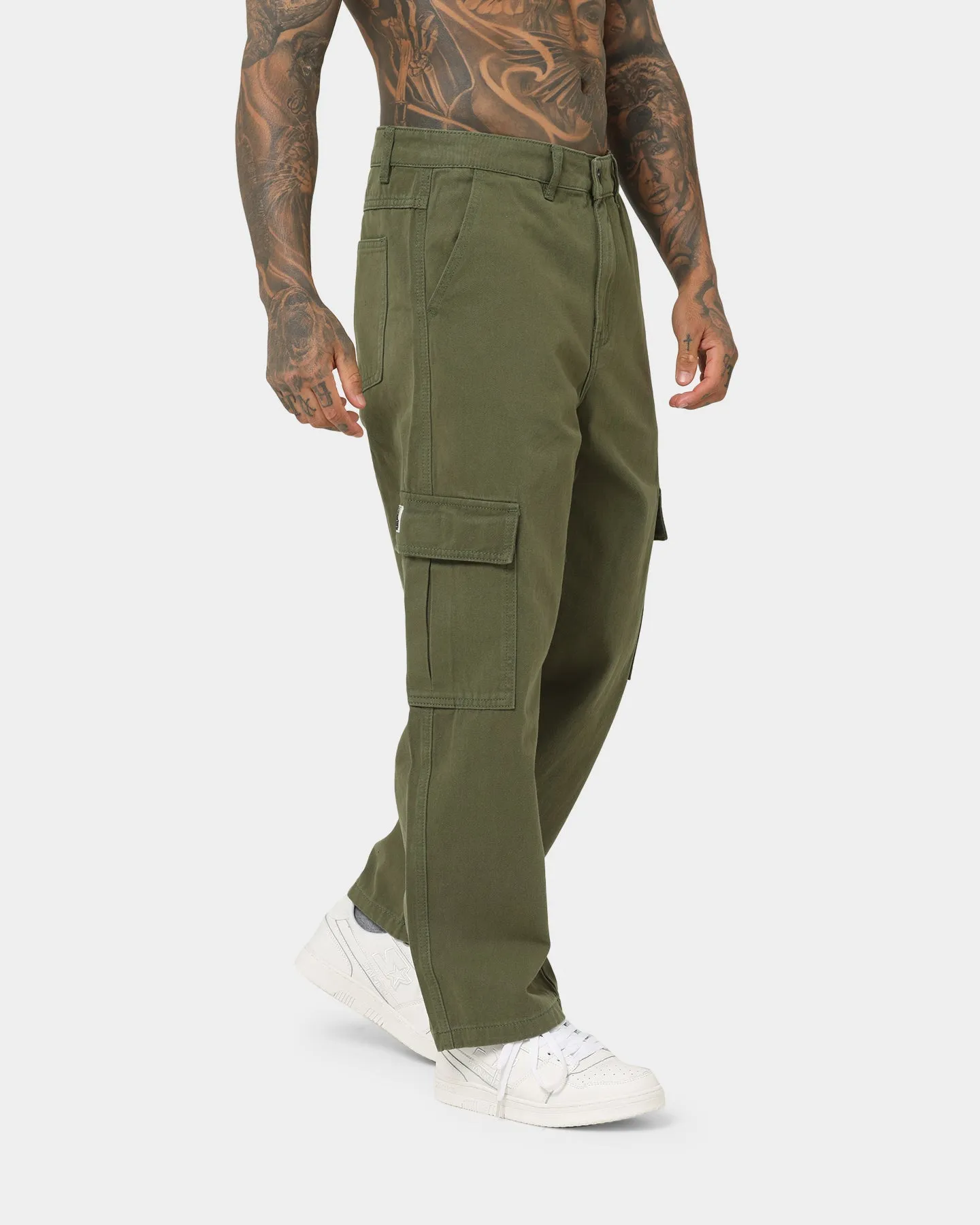 X-Large 91 Cargo Pants Military