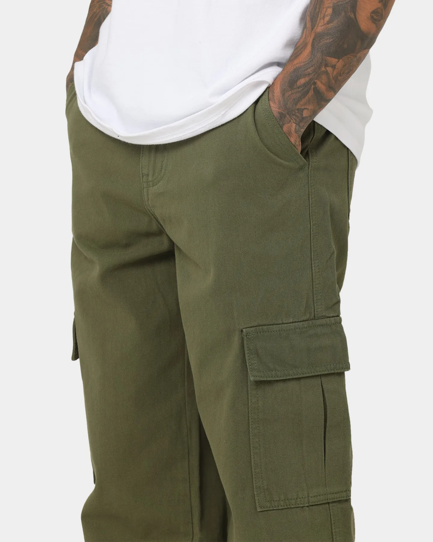 X-Large 91 Cargo Pants Military