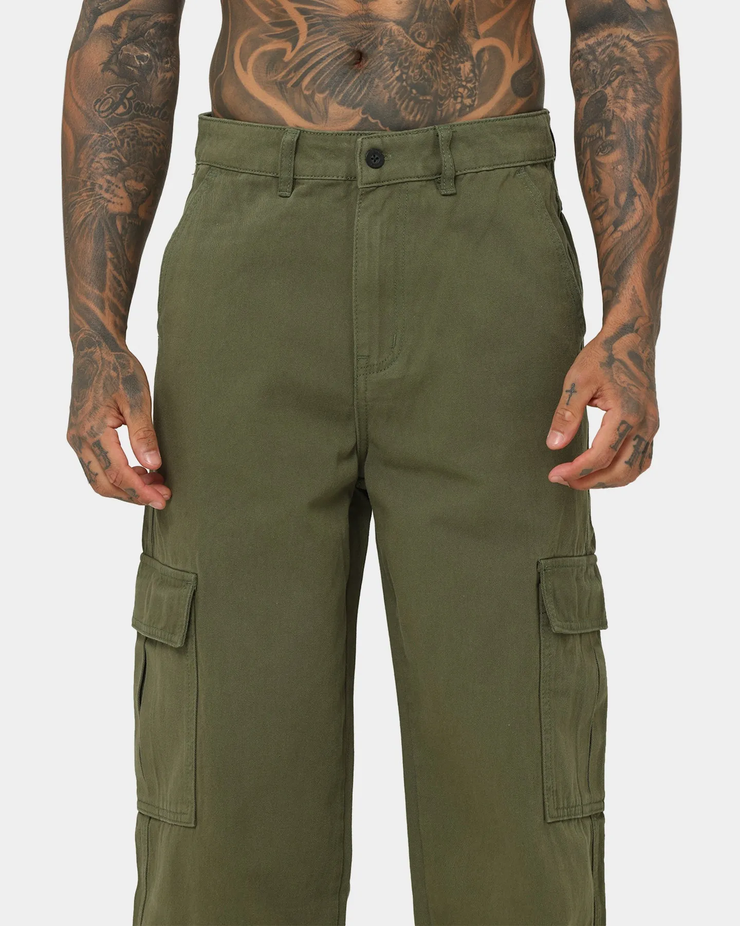 X-Large 91 Cargo Pants Military