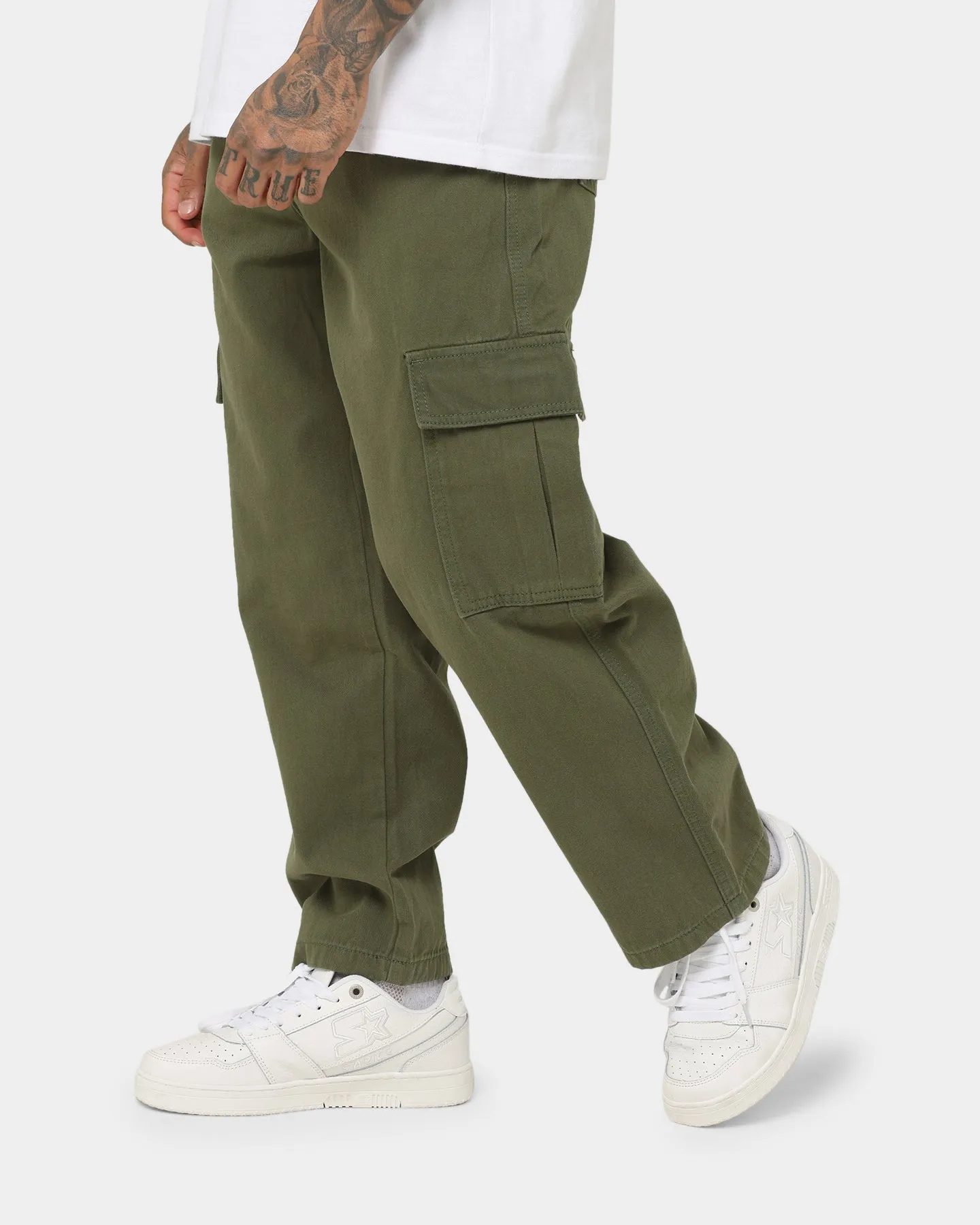 X-Large 91 Cargo Pants Military