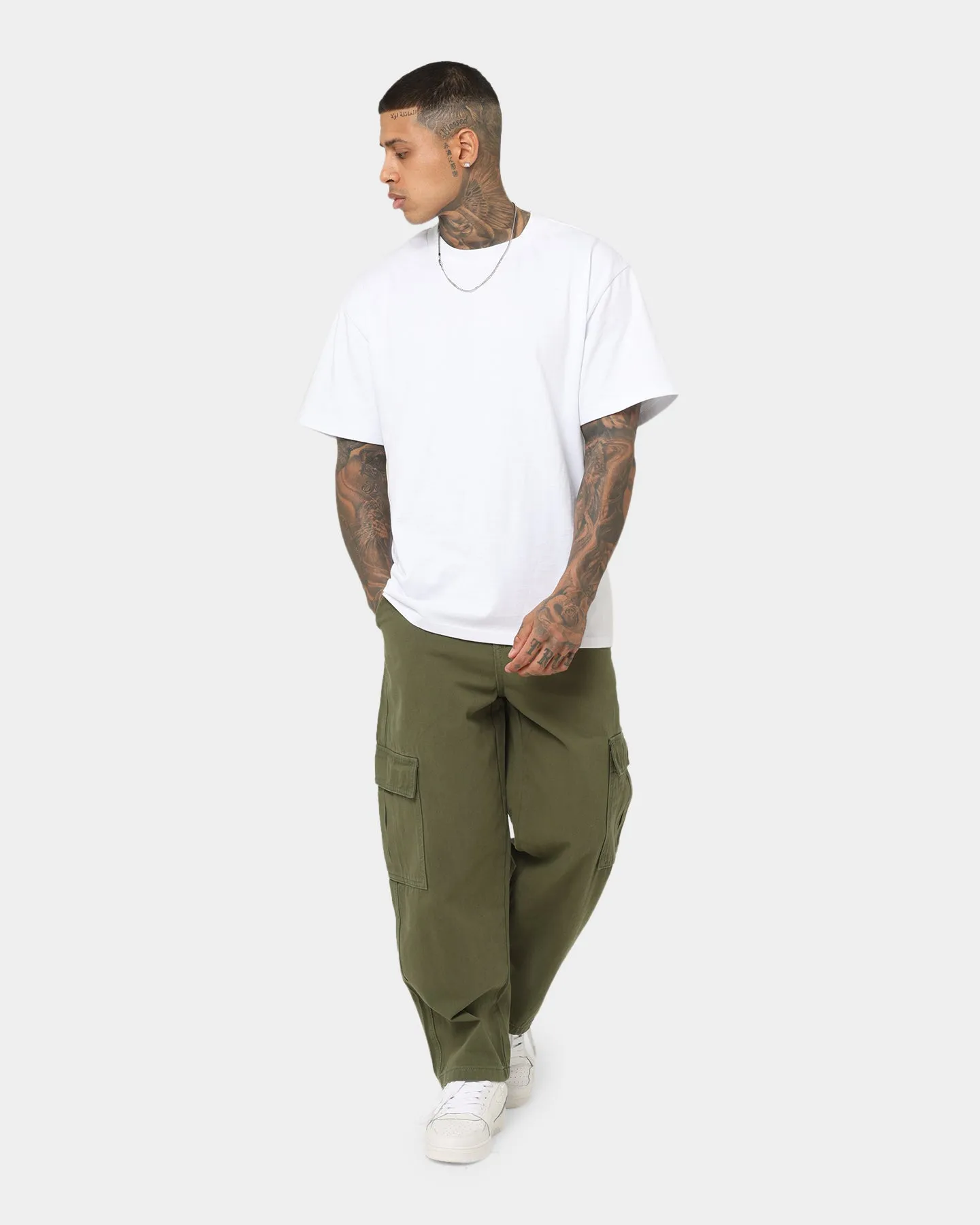 X-Large 91 Cargo Pants Military