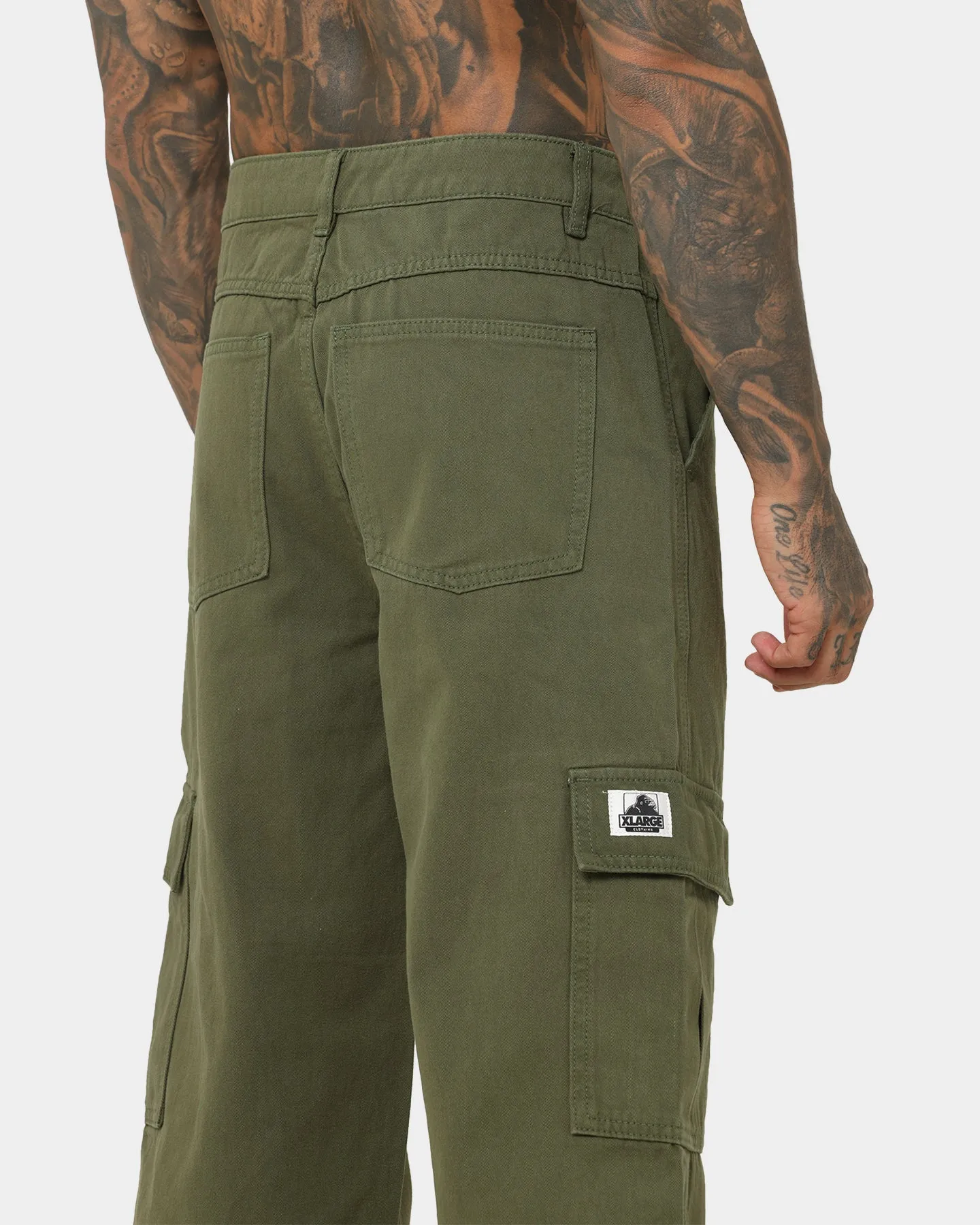 X-Large 91 Cargo Pants Military