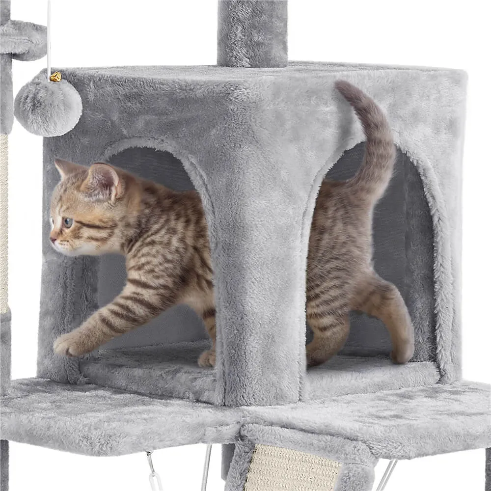 Yaheetech Cat Tree 40-Inch