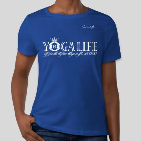 Yoga Life T-Shirt