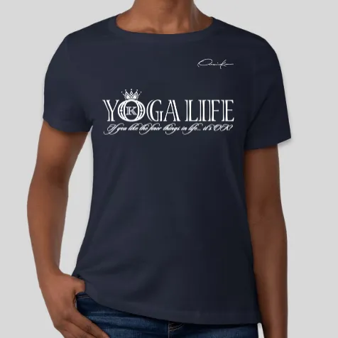 Yoga Life T-Shirt