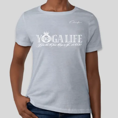 Yoga Life T-Shirt